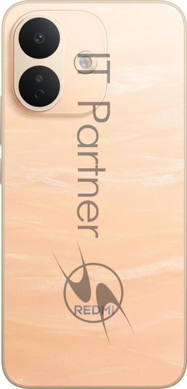 Смартфон Xiaomi Redmi Note 17 Pro 5G, 8/512Gb, оранжевый