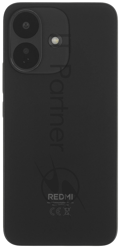 Смартфон Xiaomi Redmi Note 17 Pro 5G, 8/512Gb, черный