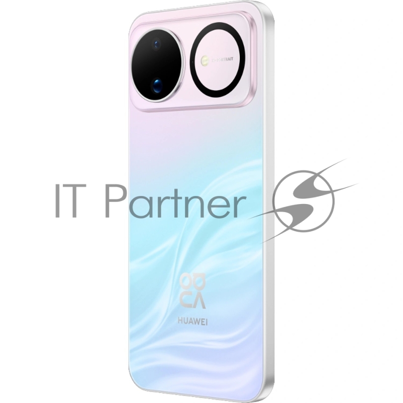 Смартфон Huawei Nova 16s EMA-LX9 12Gb, 512Gb, кристальный