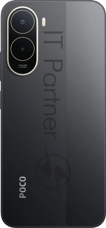 Смартфон Poco C81 Pro 4/128Gb черный