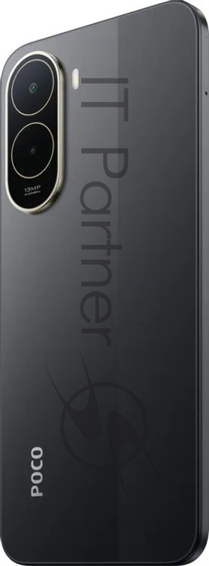 Смартфон Poco C81 Pro 4/128Gb черный