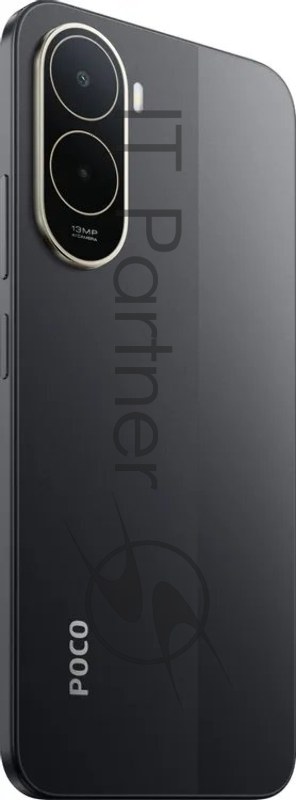 Смартфон Poco C81 Pro 4/128Gb черный
