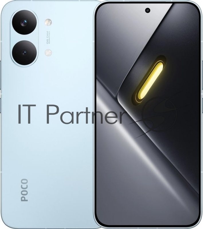 Смартфон Poco X8 Pro Max 12/512Gb голубой