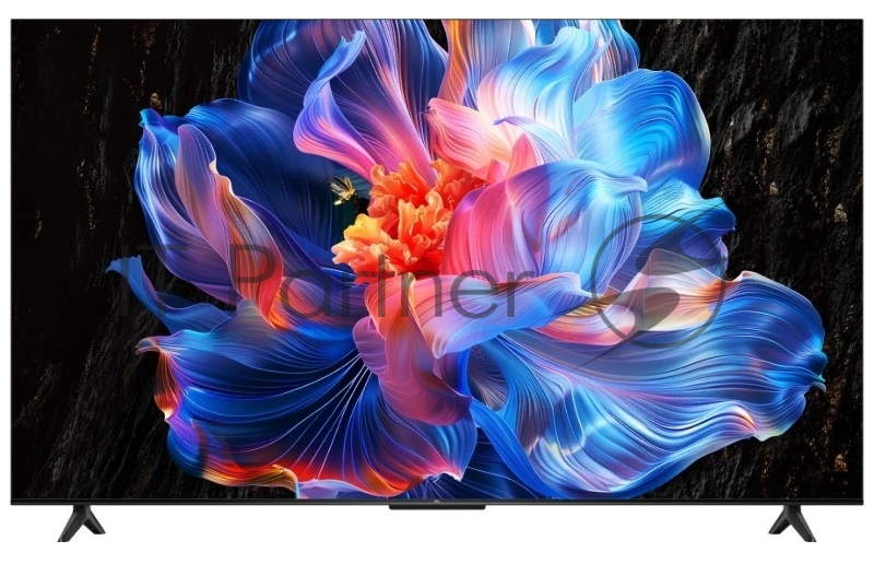 Телевизор TCL 55 55P6K черный DLED 4K UHD 60Hz Smart TV