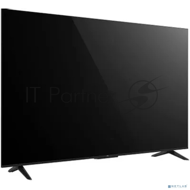 Телевизор TCL 55 55P6K черный DLED 4K UHD 60Hz Smart TV