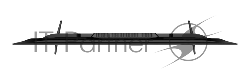 Телевизор TCL 55 55P6K черный DLED 4K UHD 60Hz Smart TV