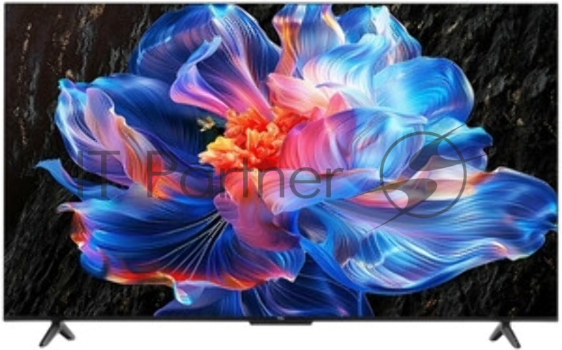 Телевизор TCL 55 55P6K черный DLED 4K UHD 60Hz Smart TV