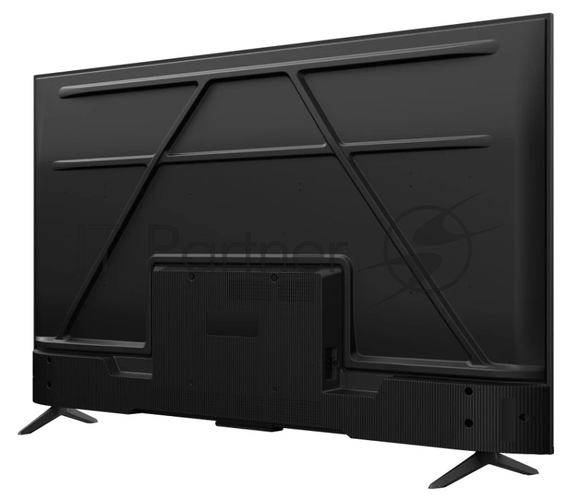 Телевизор TCL 55 55P6K черный DLED 4K UHD 60Hz Smart TV