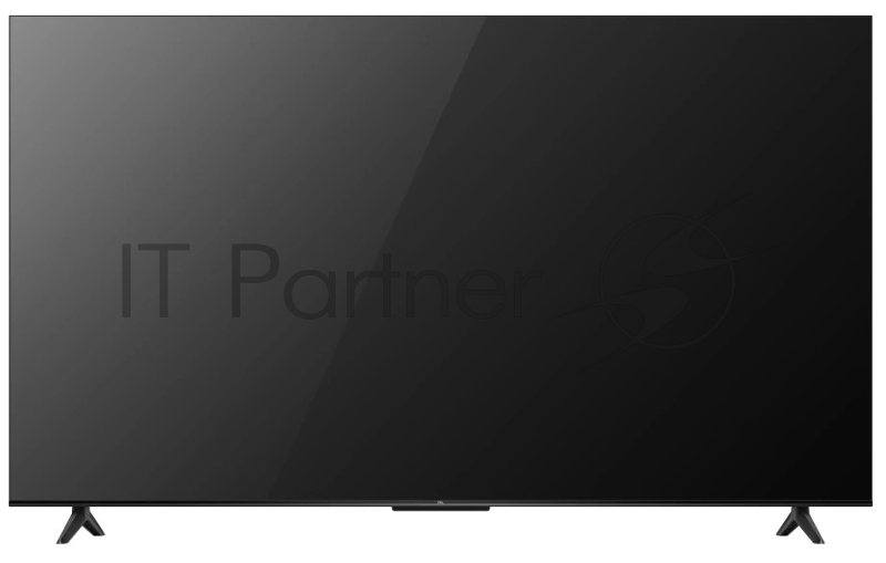 Телевизор TCL 55 55P6K черный DLED 4K UHD 60Hz Smart TV