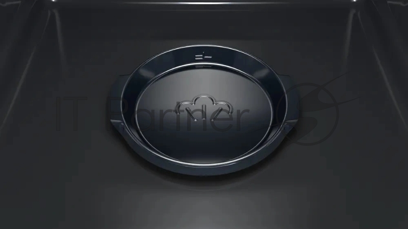 Духовой шкаф электрический Bosch HUA736EG0T черный
