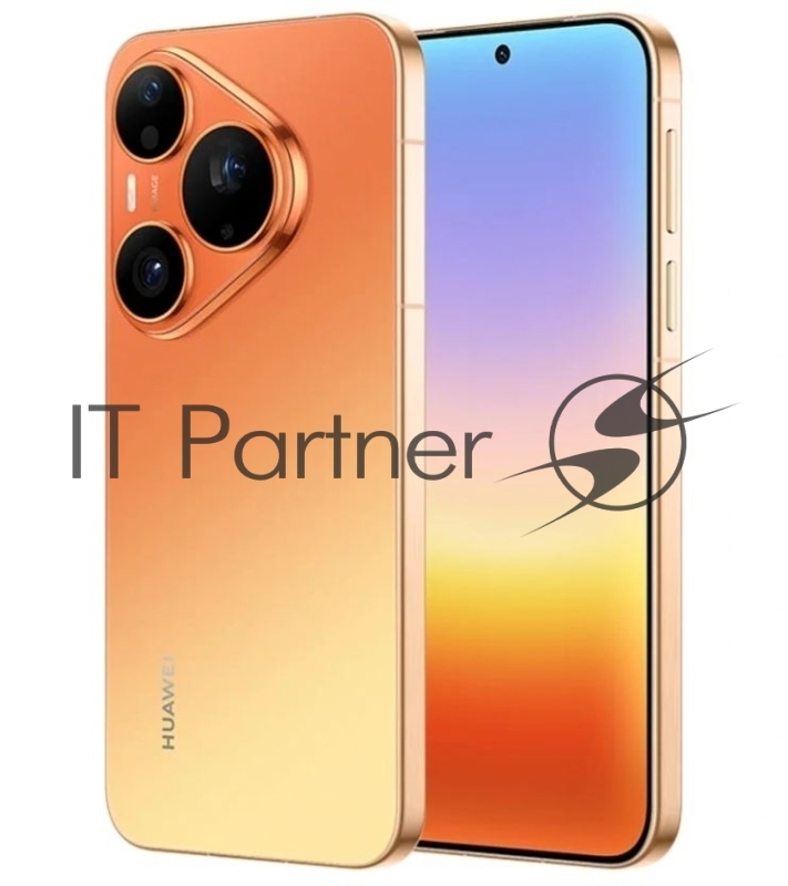 Смартфон Huawei Pura 90s Pro 12/256Gb, оранжевый