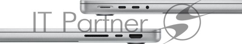 Ноутбук Apple MacBook Pro A3427/14.2/Liquid Retina XDR/Apple M5 Max 18 core/36Gb/2Tb SSD/Apple 32 core GPU/macOS/серебристый/1.62kg