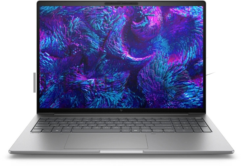 Ноутбук HP ZBook 8 G1i/16/IPS/Intel Core Ultra 7 255H/32Gb/1Tb SSD/NVIDIA RTX 500 Ada 4Gb/Windows 11 Pro/серебристый/1.76kg