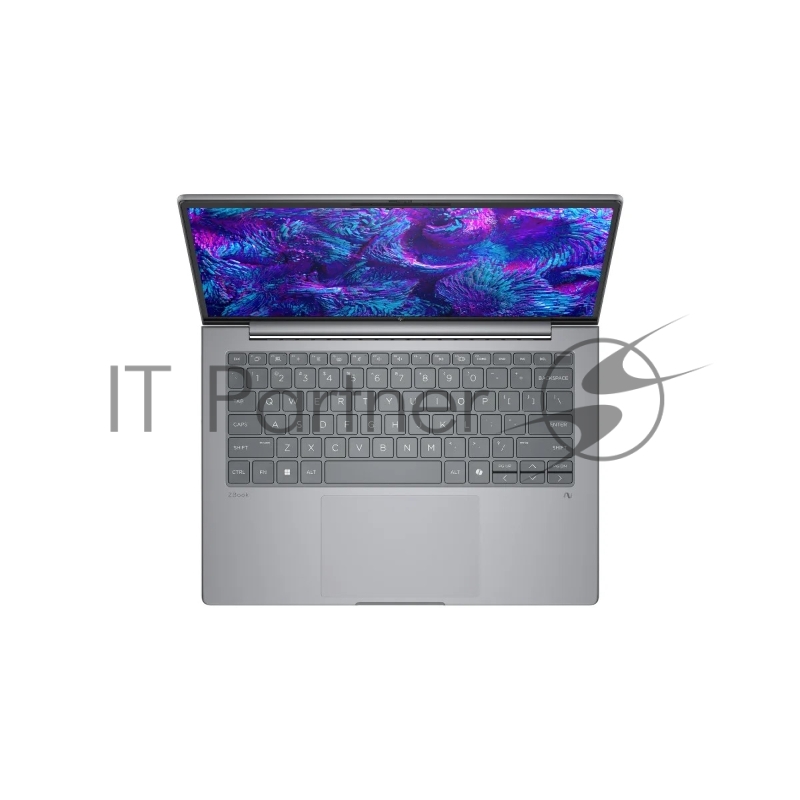 Ноутбук HP EliteBook 8 G1a/14/IPS/AMD Ryzen 7 PRO 250/16Gb/512Gb SSD/Intel Graphics 780M/Windows 11 Pro/серебристый/1.39kg