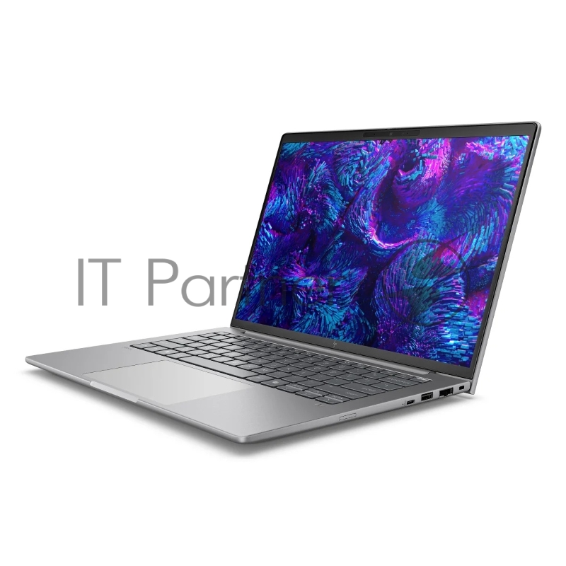 Ноутбук HP EliteBook 8 G1a/14/IPS/AMD Ryzen 7 PRO 250/16Gb/512Gb SSD/Intel Graphics 780M/Windows 11 Pro/серебристый/1.39kg