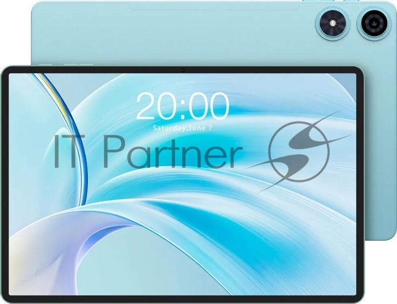 Планшет Teclast P50 Premium Set 11, 8Gb, 128Gb, 4G, Wi-Fi, Android 16, голубой