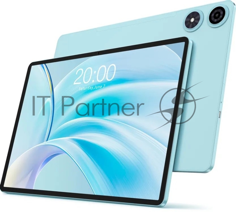 Планшет Teclast P50 Premium Set 11, 8Gb, 128Gb, 4G, Wi-Fi, Android 16, голубой