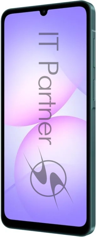 Смартфон Samsung Galaxy A07s 4Gb, 128Gb, зеленый
