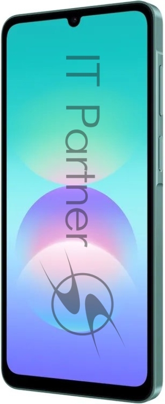 Смартфон Samsung Galaxy A08 6Gb, 128Gb, зеленый