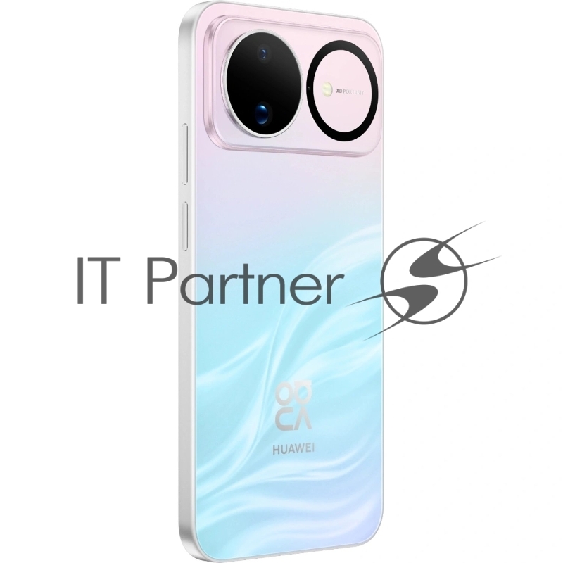 Смартфон Huawei Nova 16s EMA-LX9 12Gb, 256Gb, кристальный
