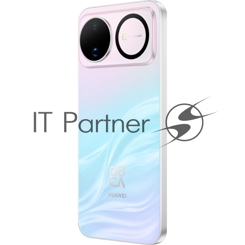 Смартфон Huawei Nova 16s EMA-LX9 12Gb, 256Gb, кристальный