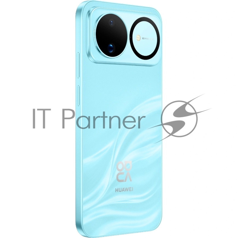 Смартфон Huawei Nova 16s EMA-LX9 12Gb, 512Gb, голубой
