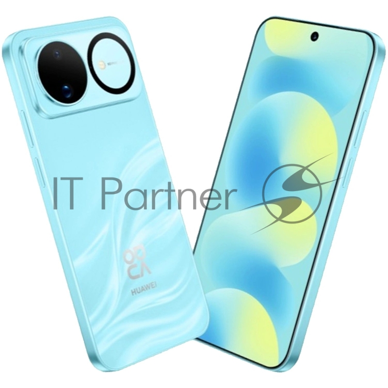 Смартфон Huawei Nova 16s EMA-LX9 12Gb, 512Gb, голубой