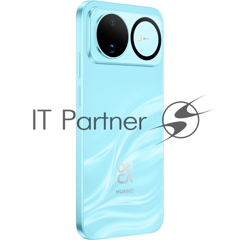 Смартфон Huawei Nova 16s EMA-LX9 12Gb, 256Gb, голубой