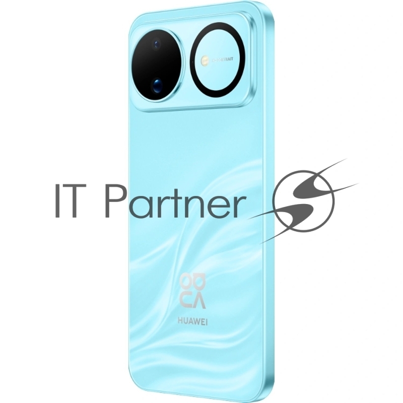 Смартфон Huawei Nova 16s EMA-LX9 12Gb, 256Gb, голубой