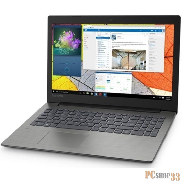 Ноутбук Lenovo IdeaPad 330-15ARR 81D200CURU black 15.6