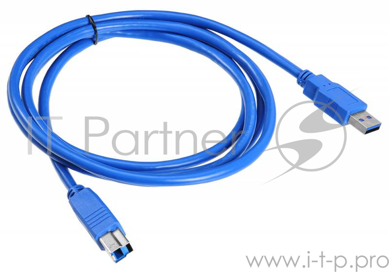 Кабель Buro Кабель USB 3.0-AM/BM 1.8м