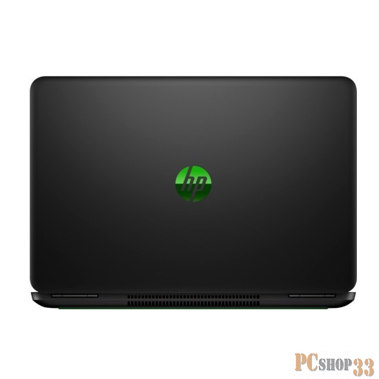 Ноутбук HP Pavilion 15-bc418ur 4GT14EA Green Pattern 15.6
