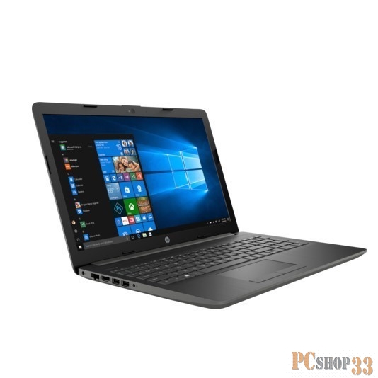 Ноутбук HP 15-da0083ur 4KC73EA grey 15.6