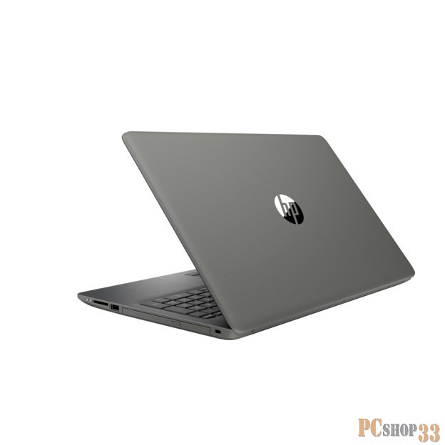 Ноутбук HP 15-da0083ur 4KC73EA grey 15.6