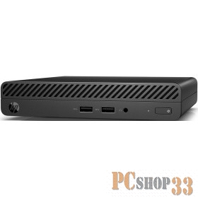 Компьютер HP 260 G3 DM 5FY93ES (Core i3 7130U-2.70ГГц, 4ГБ, 256ГБ SSD, HDG, LAN, WiFi, BT, W10 Pro) + клавиатура + мышь