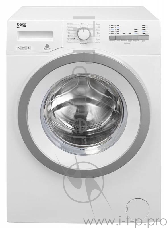Стиральная машина Beko WKY 71031 PTLYW2