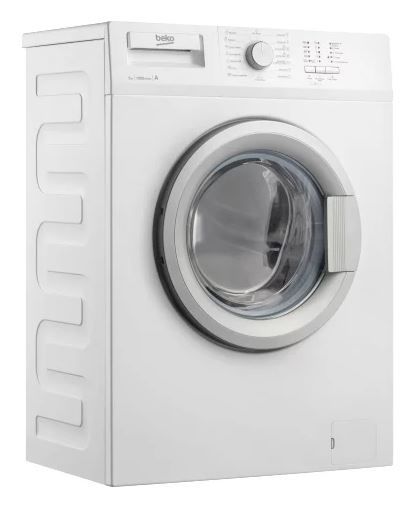 Стиральная машина Beko WRE 54P1 BWW