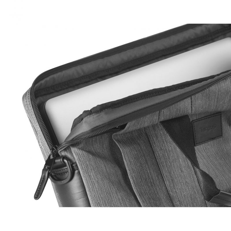 Сумка для ноутбука 16 Targus TSS59404EU серый полиэстер