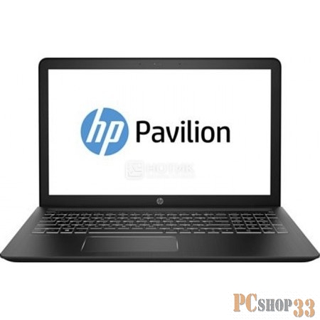 Ноутбук HP Pavilion 15-cb007ur 1ZA81EA grey 15.6