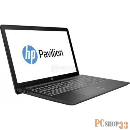 Ноутбук HP Pavilion 15-cb007ur 1ZA81EA grey 15.6