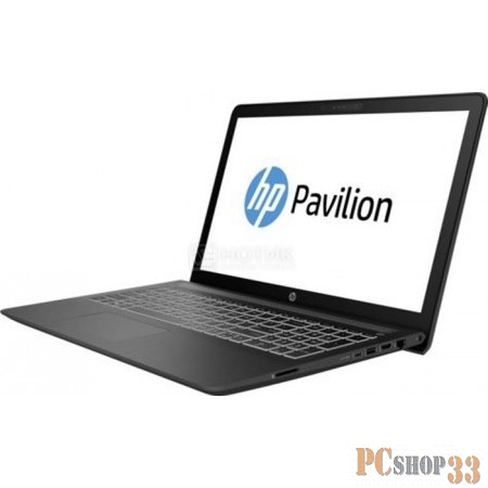 Ноутбук HP Pavilion 15-cb007ur 1ZA81EA grey 15.6