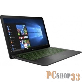 Ноутбук HP Pavilion 15-cb012ur 2CM40EA grey 15.6