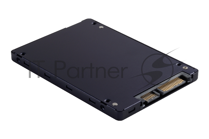 SSD жесткий диск SATA2.5 1.92TB 5200 ECO MTFDDAK1T9TDC CRUCIAL