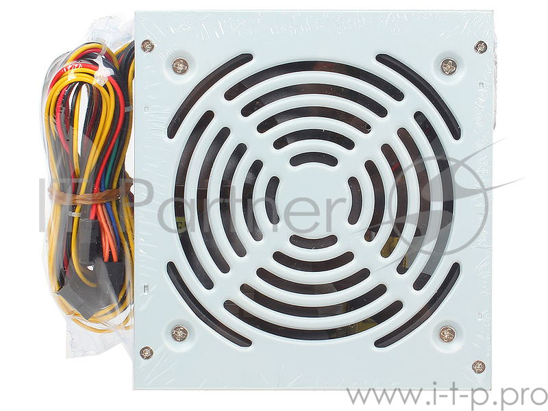 Блок питания 3Cott 3C-ATX450W, v.2.0, 450Вт, OEM, 20+4P, 1xP4, 2x SATA, 2xIDE, 12cm Fan