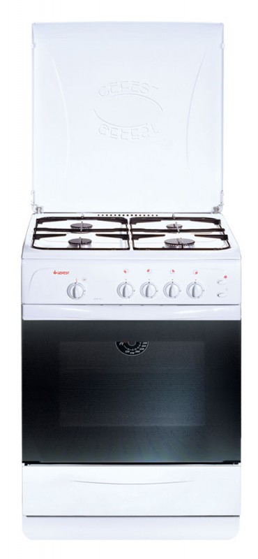 Газовая плита Gefest 1200 С6 белый