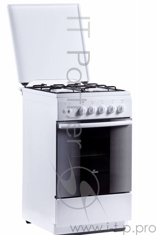 Газовая плита Flama FG 2426 W белый