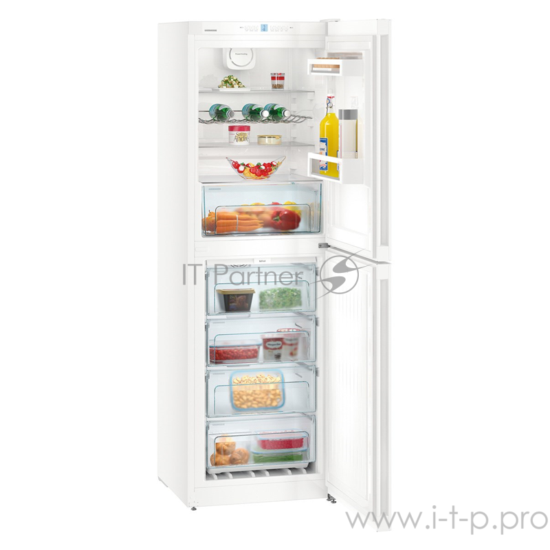 Холодильник Liebherr CN 4213-21 001 белый