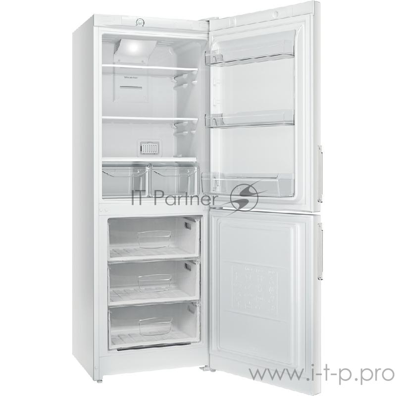 Холодильник Indesit EF 16 белый (двухкамерный)