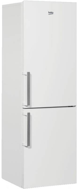 Холодильник Beko RCNK321K21W белый (двухкамерный)