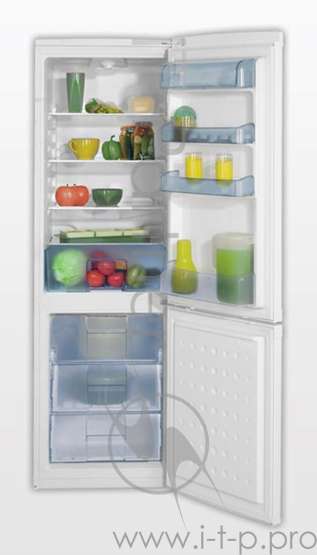 Холодильник Beko CS 331020 белый